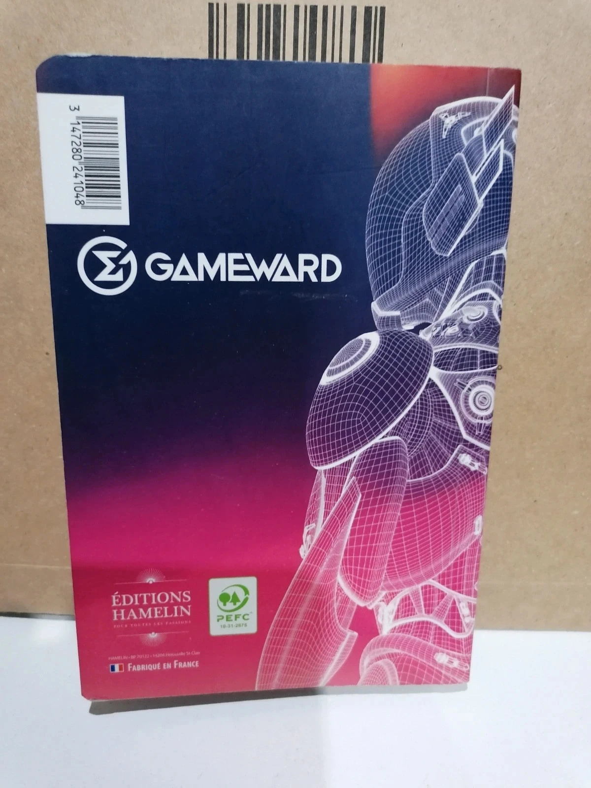 Agenda gameward 2023 2024 – photo 2